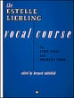 Estelle Liebling Vocal Course-Tenor Vocal Solo & Collections sheet music cover